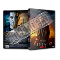 Hakan Muhafiz Dizisi Türkçe Dvd cover Tasarımı